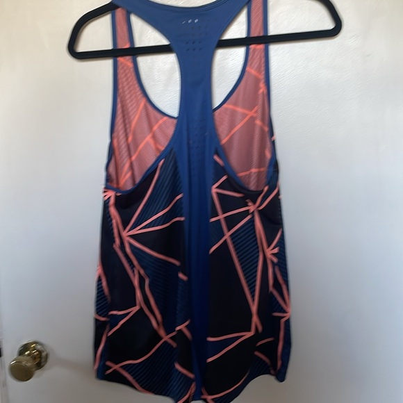 Champion C9 sports tank top. XL. Multicolored. Lightweight. EUC - Picture 4 of 5